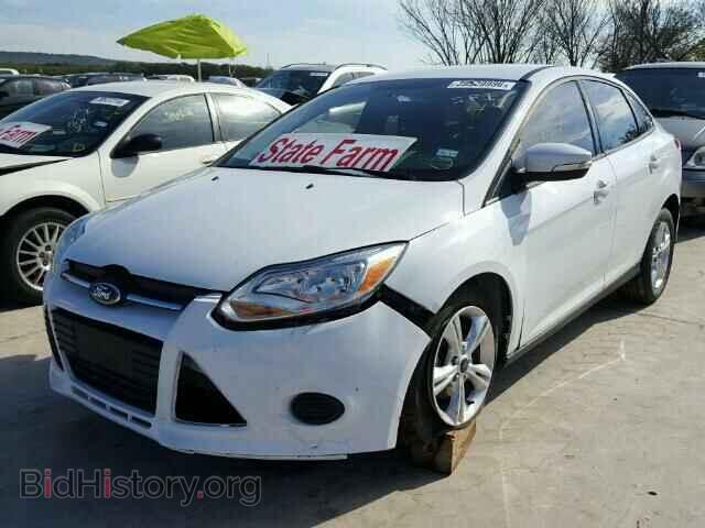 2013 FORD FOCUS - VIN: 1FADP3F20DL295960 - Photo 2