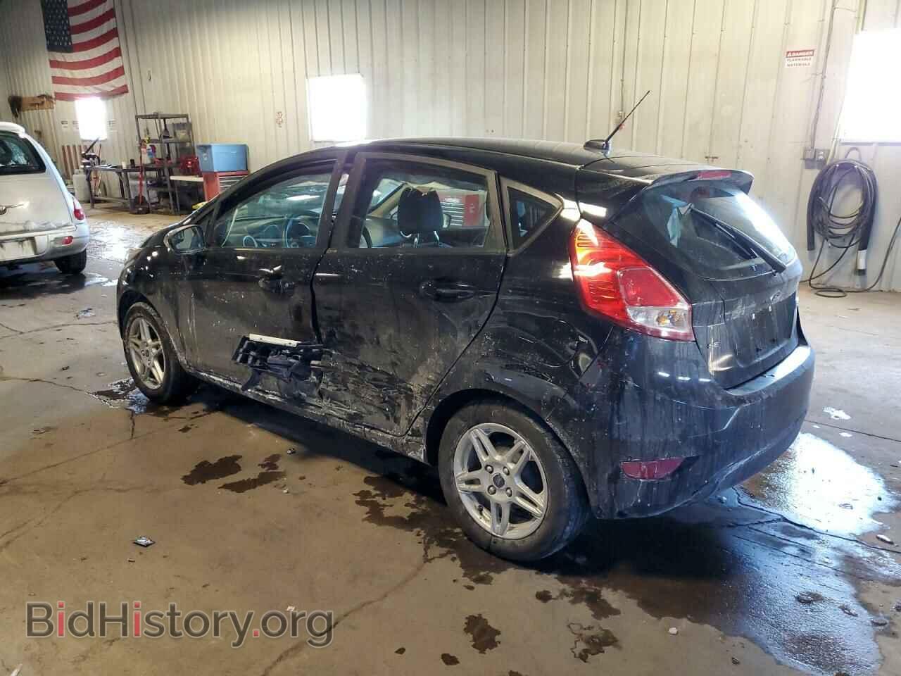 2017 FORD FIESTA - VIN: 3FADP4EJ5HM121952 - Фото 2