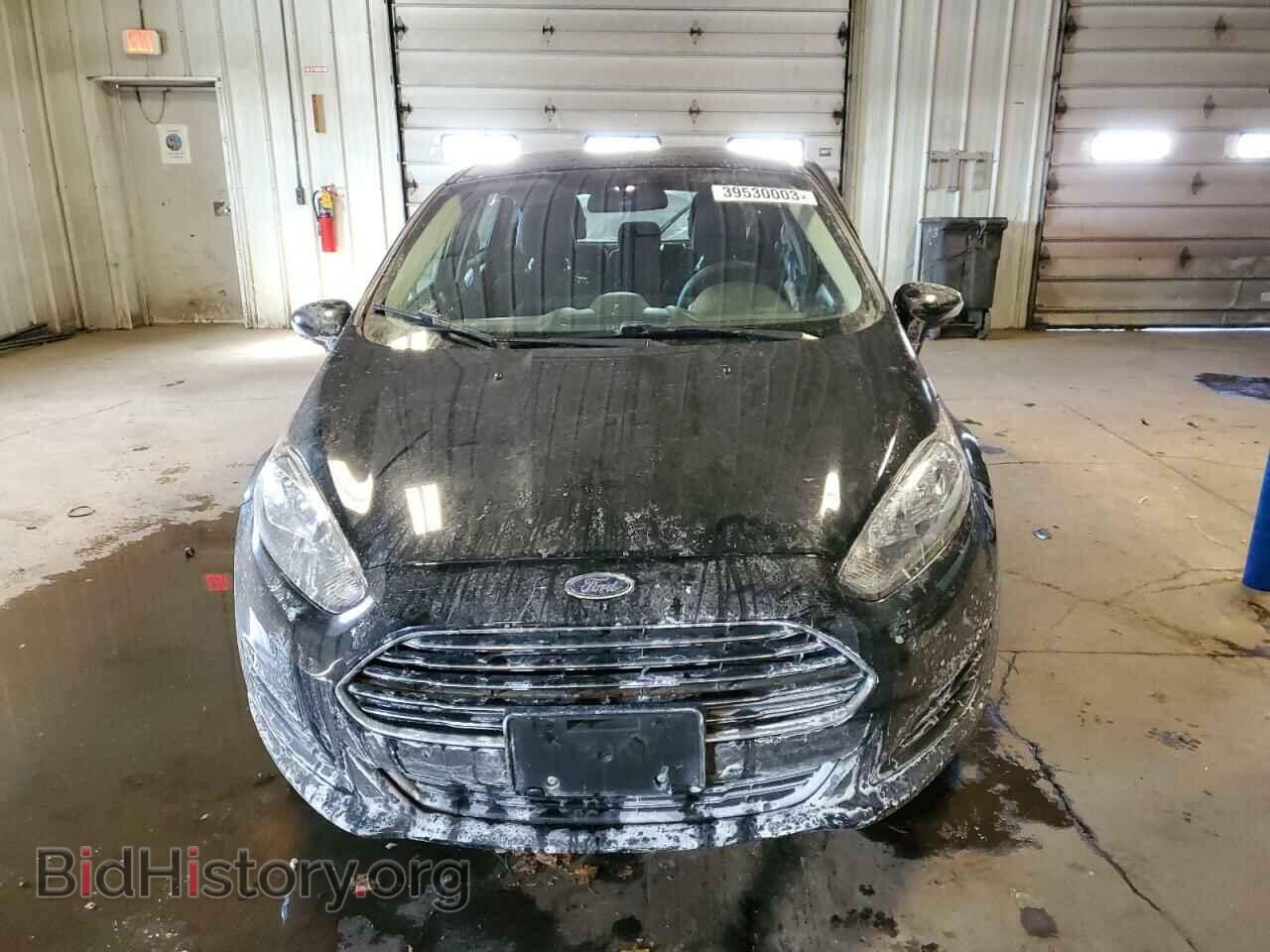2017 FORD FIESTA - VIN: 3FADP4EJ5HM121952 - Фото 5