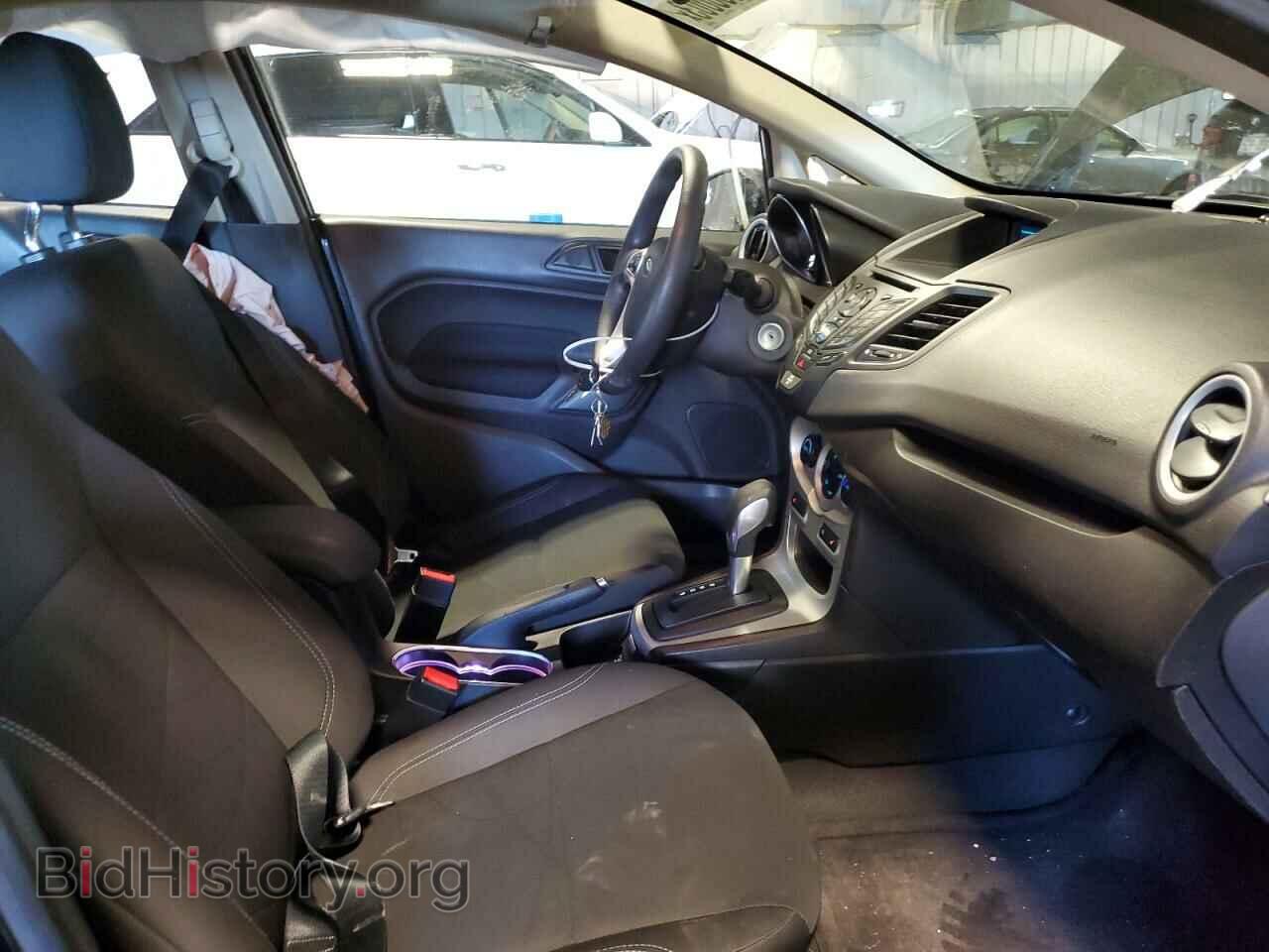 2017 FORD FIESTA - VIN: 3FADP4EJ5HM121952 - Фото 7