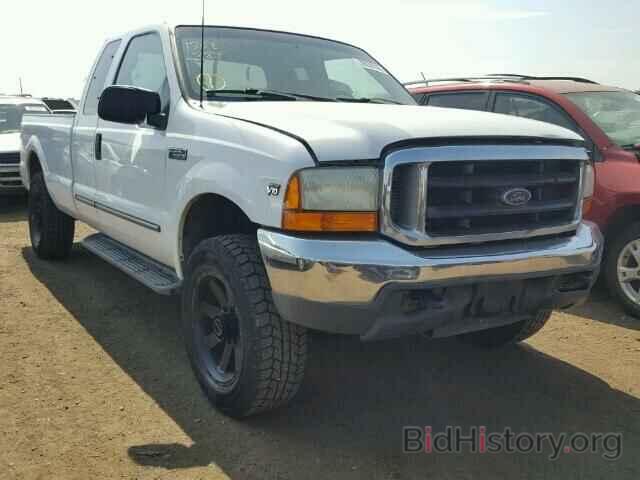 Photo 1FTNX21S0YEB57149 - FORD F250 2000