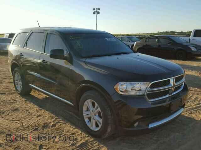 Photo 1C4RDHAG2CC247562 - DODGE DURANGO 2012