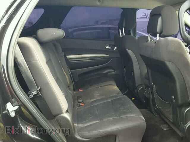 2012 DODGE DURANGO - VIN: 1C4RDHAG2CC247562 - Фото 6