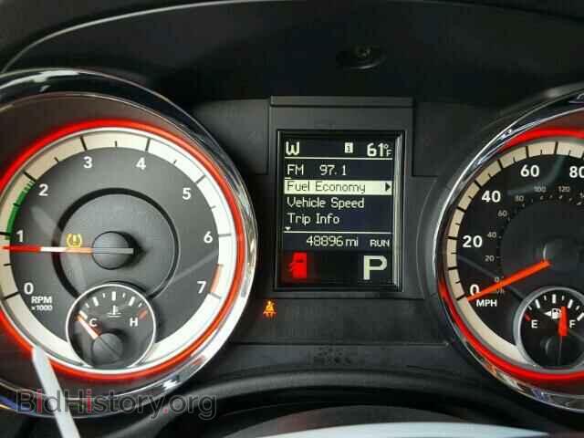 2012 DODGE DURANGO - VIN: 1C4RDHAG2CC247562 - Фото 8