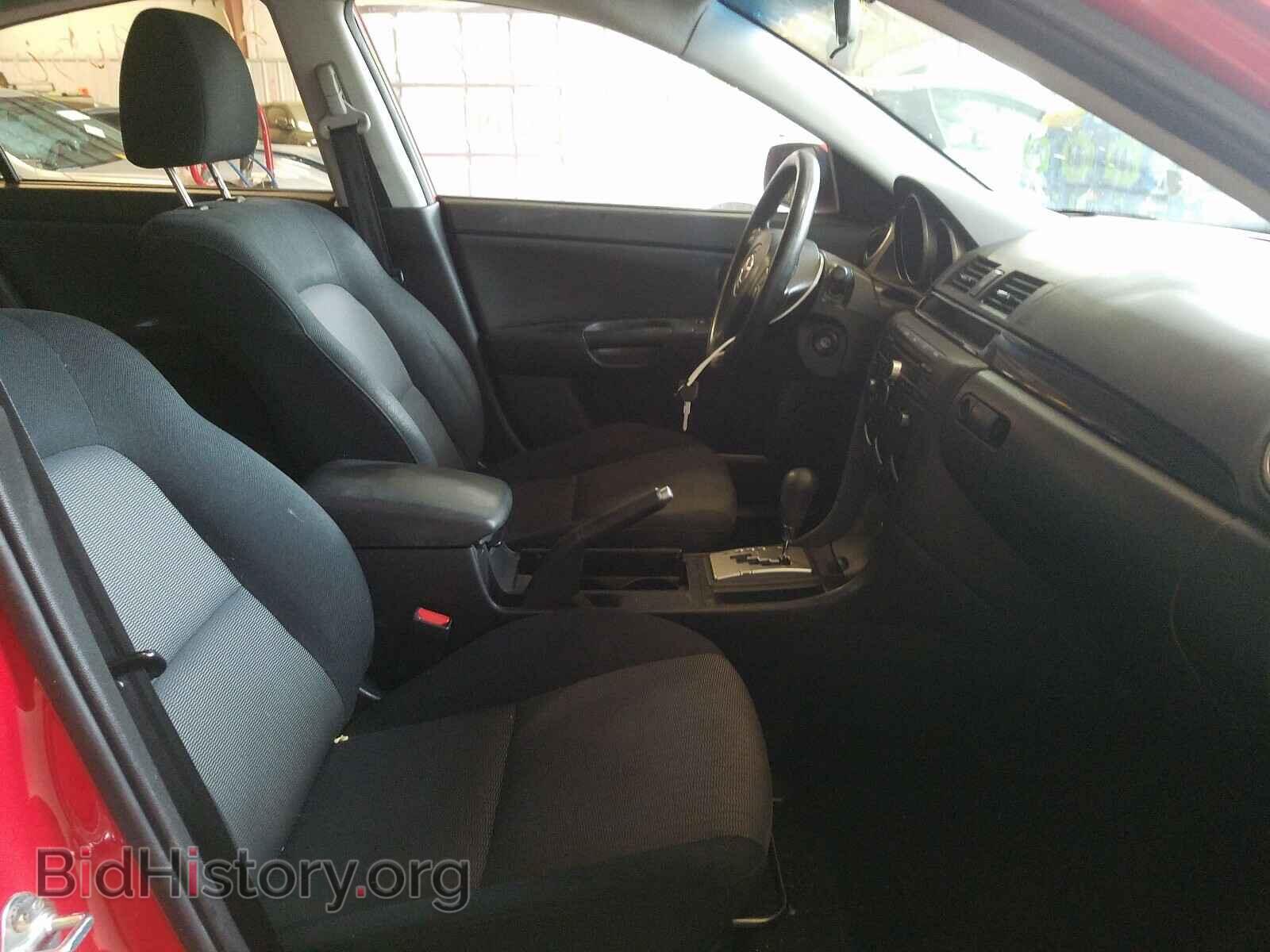 2008 MAZDA 3 - VIN: JM1BK12F481879051 - Фото 5