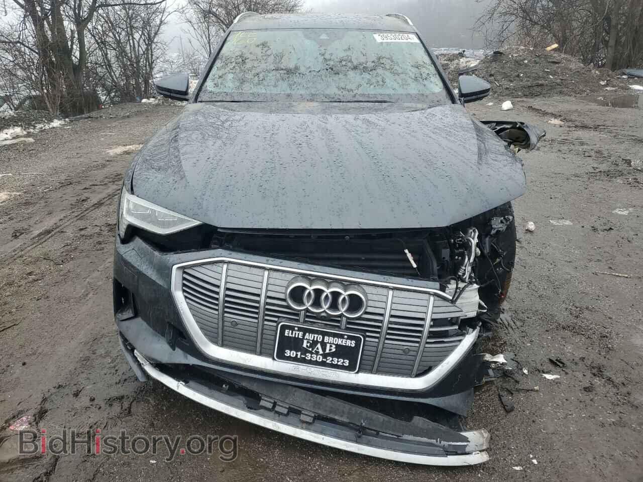 2021 AUDI E-TRON - VIN: WA1VAAGE8MB004876 - Фото 5