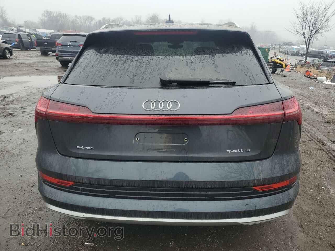2021 AUDI E-TRON - VIN: WA1VAAGE8MB004876 - Фото 6