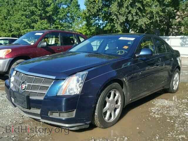 2008 CADILLAC CTS - VIN: 1G6DF577080175248 - Фото 2