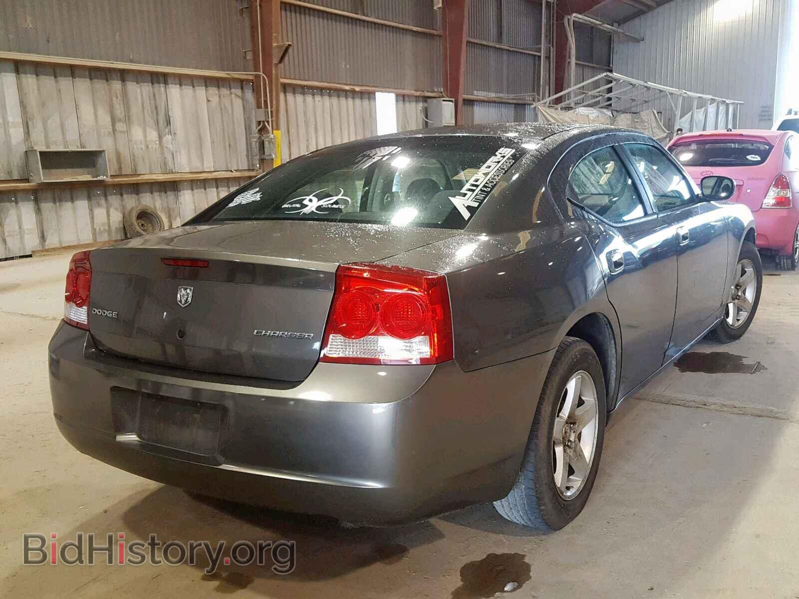 2010 DODGE CHARGER - VIN: 2B3CA4CD2AH210016 - Фото 4
