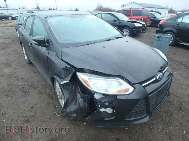 Photo 1FADP3F27EL134796 - FORD FOCUS 2014