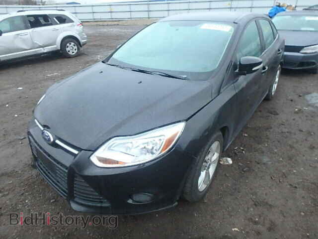 2014 FORD FOCUS - VIN: 1FADP3F27EL134796 - Photo 2