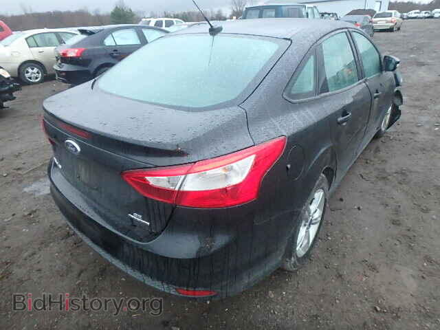 2014 FORD FOCUS - VIN: 1FADP3F27EL134796 - Photo 4