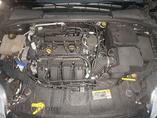 2014 FORD FOCUS - VIN: 1FADP3F27EL134796 - Photo 7