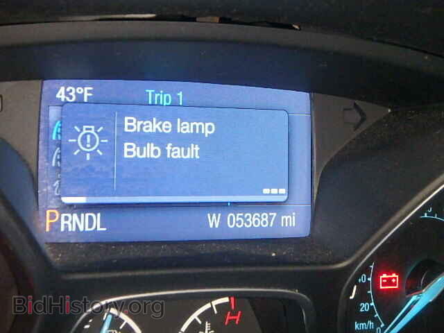 2014 FORD FOCUS - VIN: 1FADP3F27EL134796 - Photo 8