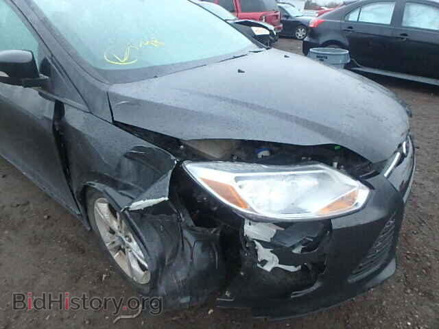 2014 FORD FOCUS - VIN: 1FADP3F27EL134796 - Photo 9