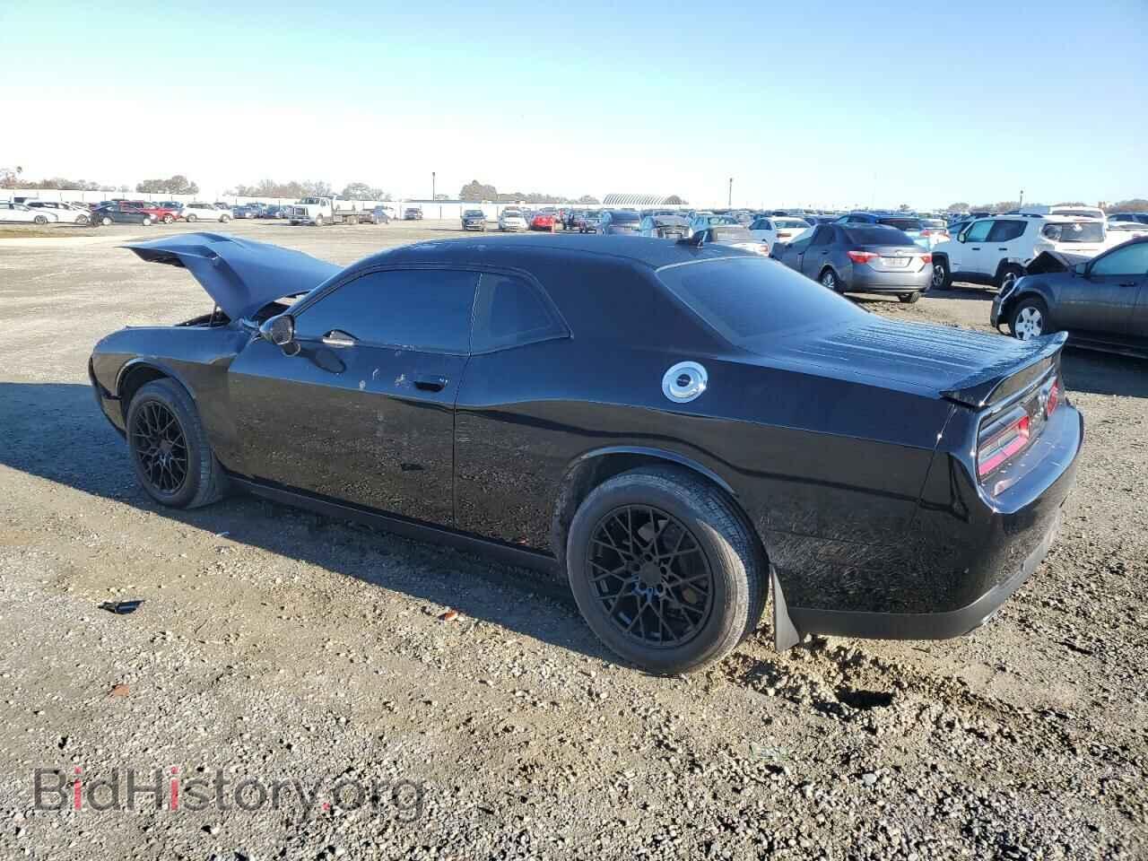 2019 DODGE CHALLENGER - VIN: 2C3CDZAG5KH752104 - Photo 2