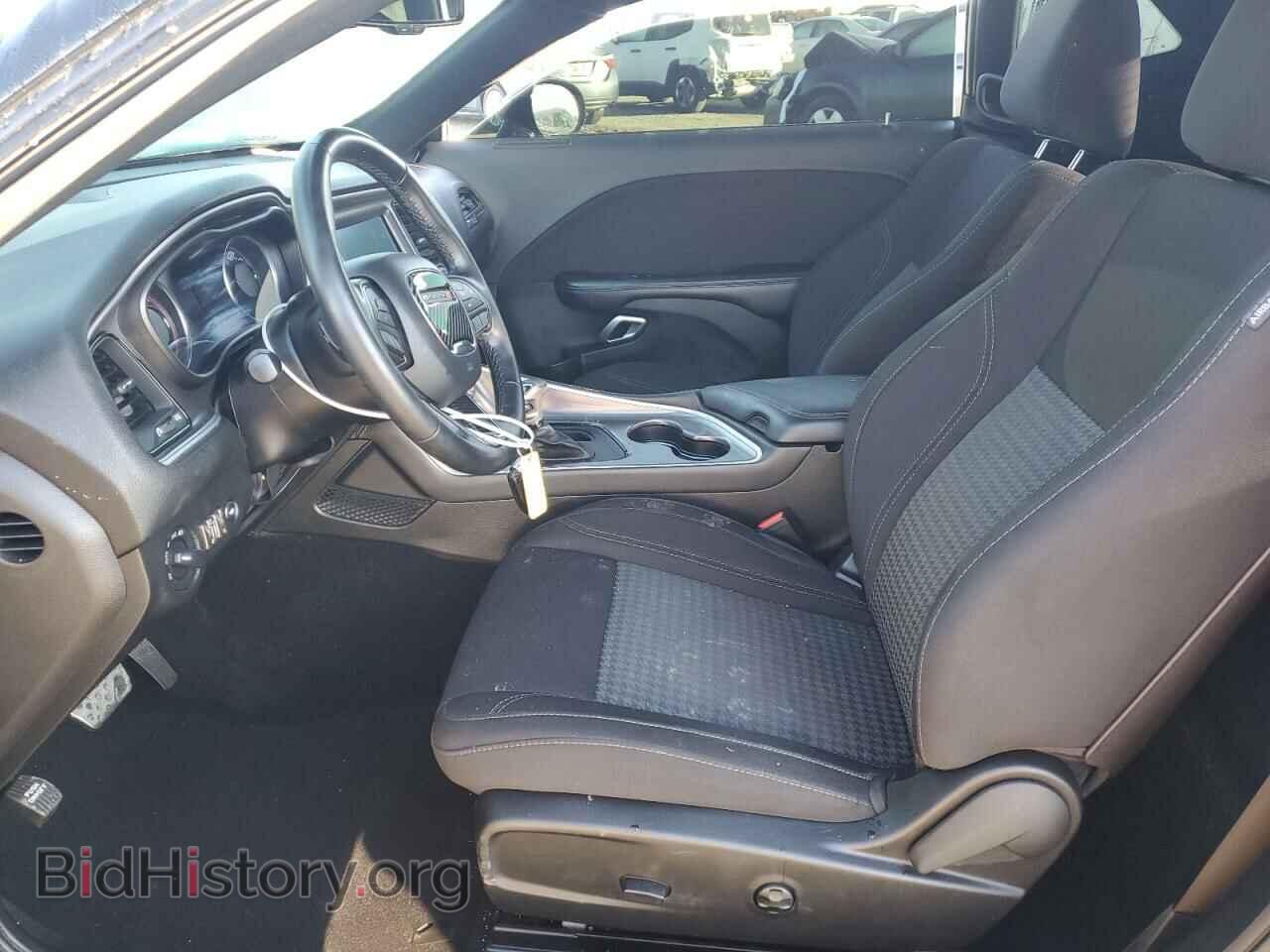 2019 DODGE CHALLENGER - VIN: 2C3CDZAG5KH752104 - Photo 7