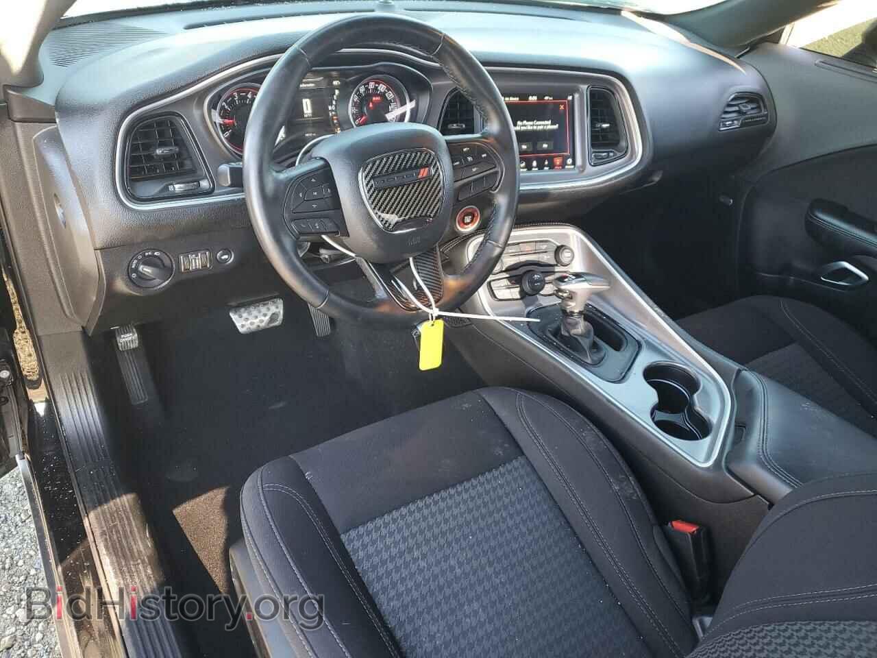 2019 DODGE CHALLENGER - VIN: 2C3CDZAG5KH752104 - Photo 8
