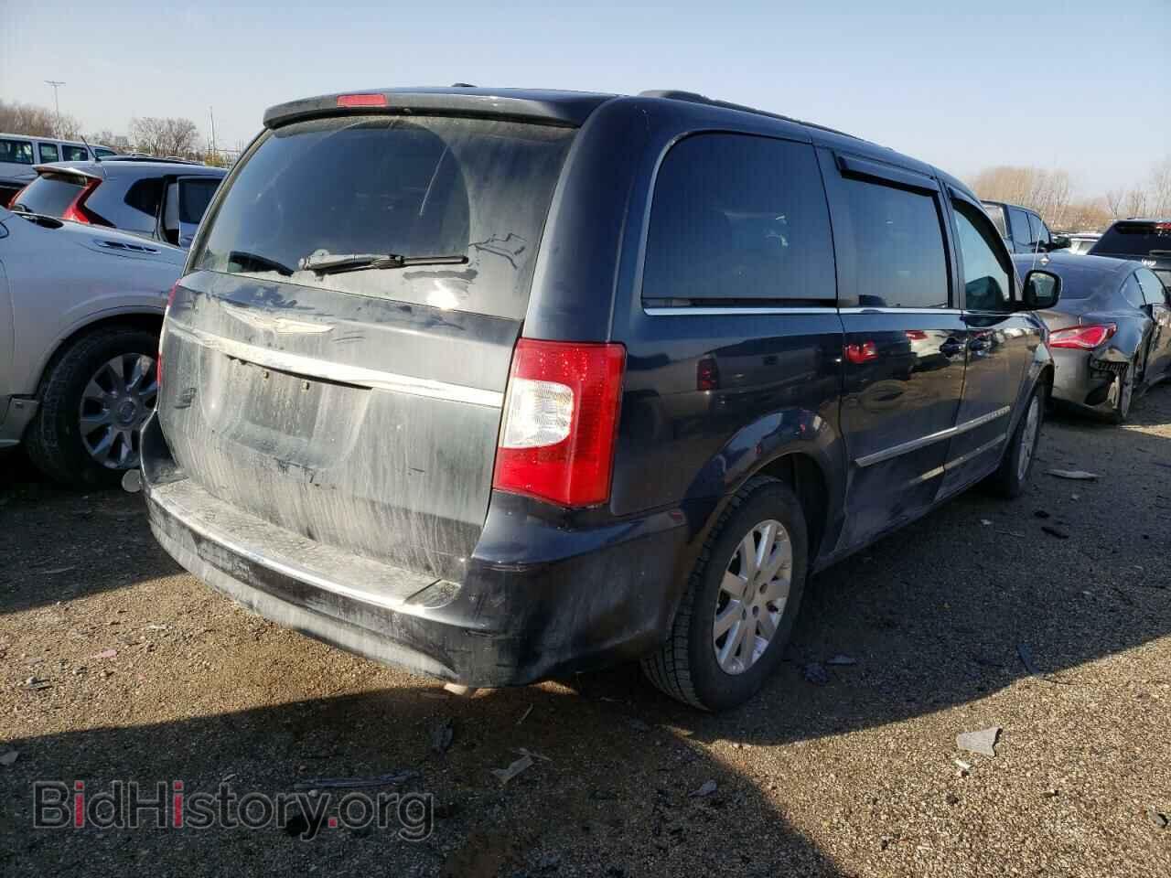 2013 CHRYSLER MINIVAN - VIN: 2C4RC1BGXDR604455 - Photo 3
