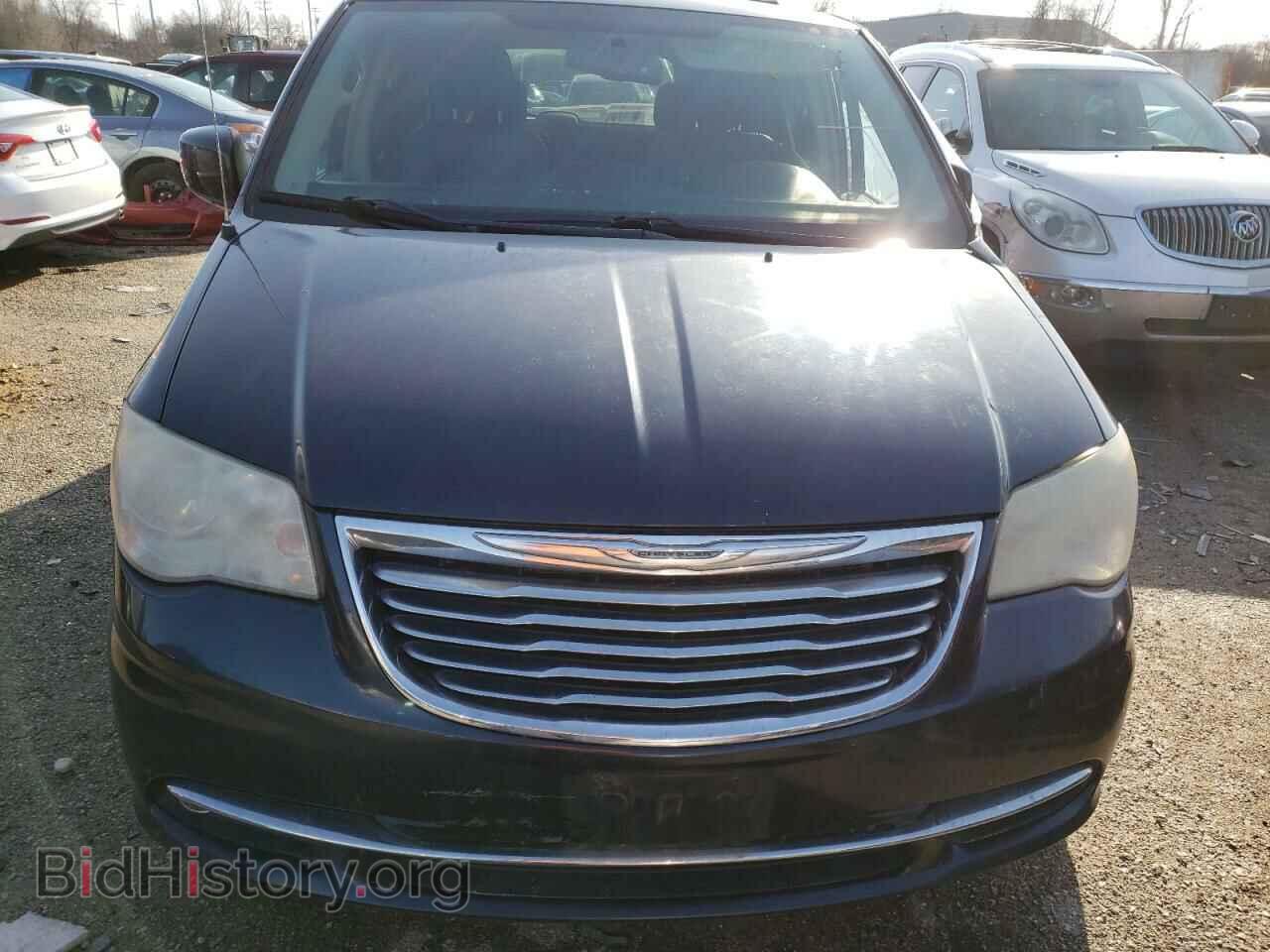 2013 CHRYSLER MINIVAN - VIN: 2C4RC1BGXDR604455 - Photo 5