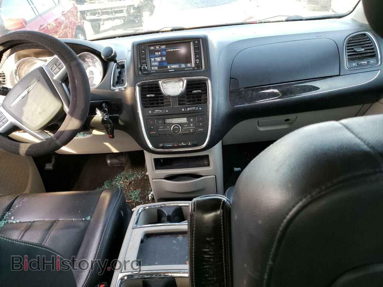 2013 CHRYSLER MINIVAN - VIN: 2C4RC1BGXDR604455 - Photo 8
