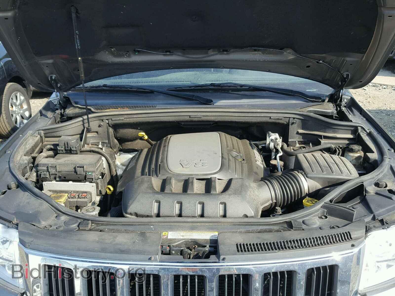 2012 JEEP CHEROKEE - VIN: 1C4RJFAT3CC268463 - Фото 7