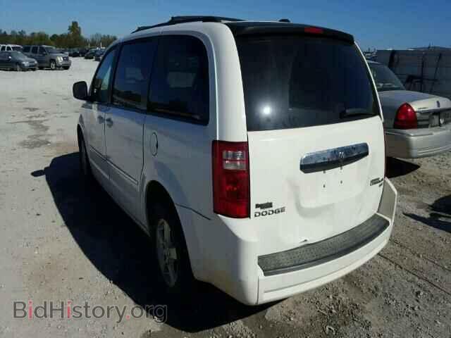 2010 DODGE CARAVAN - VIN: 2D4RN5D13AR191030 - Фото 3
