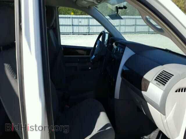 2010 DODGE CARAVAN - VIN: 2D4RN5D13AR191030 - Фото 5