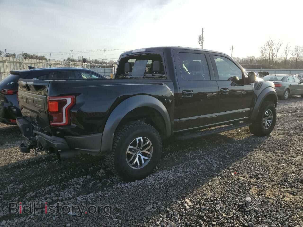 2017 FORD F150 - VIN: 1FTFW1RG2HFB60906 - Фото 3