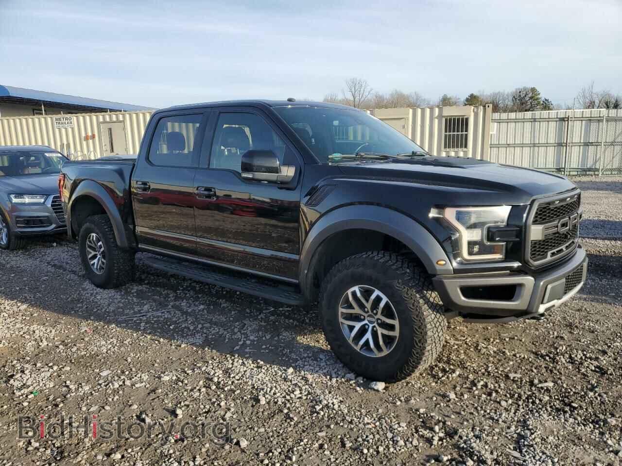 2017 FORD F150 - VIN: 1FTFW1RG2HFB60906 - Фото 4