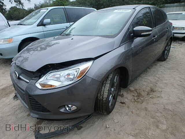 2014 FORD FOCUS - VIN: 1FADP3K20EL191637 - Photo 2