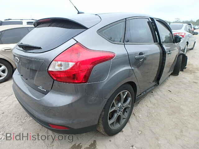 2014 FORD FOCUS - VIN: 1FADP3K20EL191637 - Photo 4