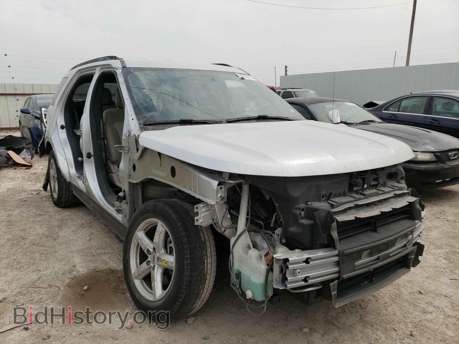 Photo 1FM5K7B85JGB64585 - FORD EXPLORER 2018