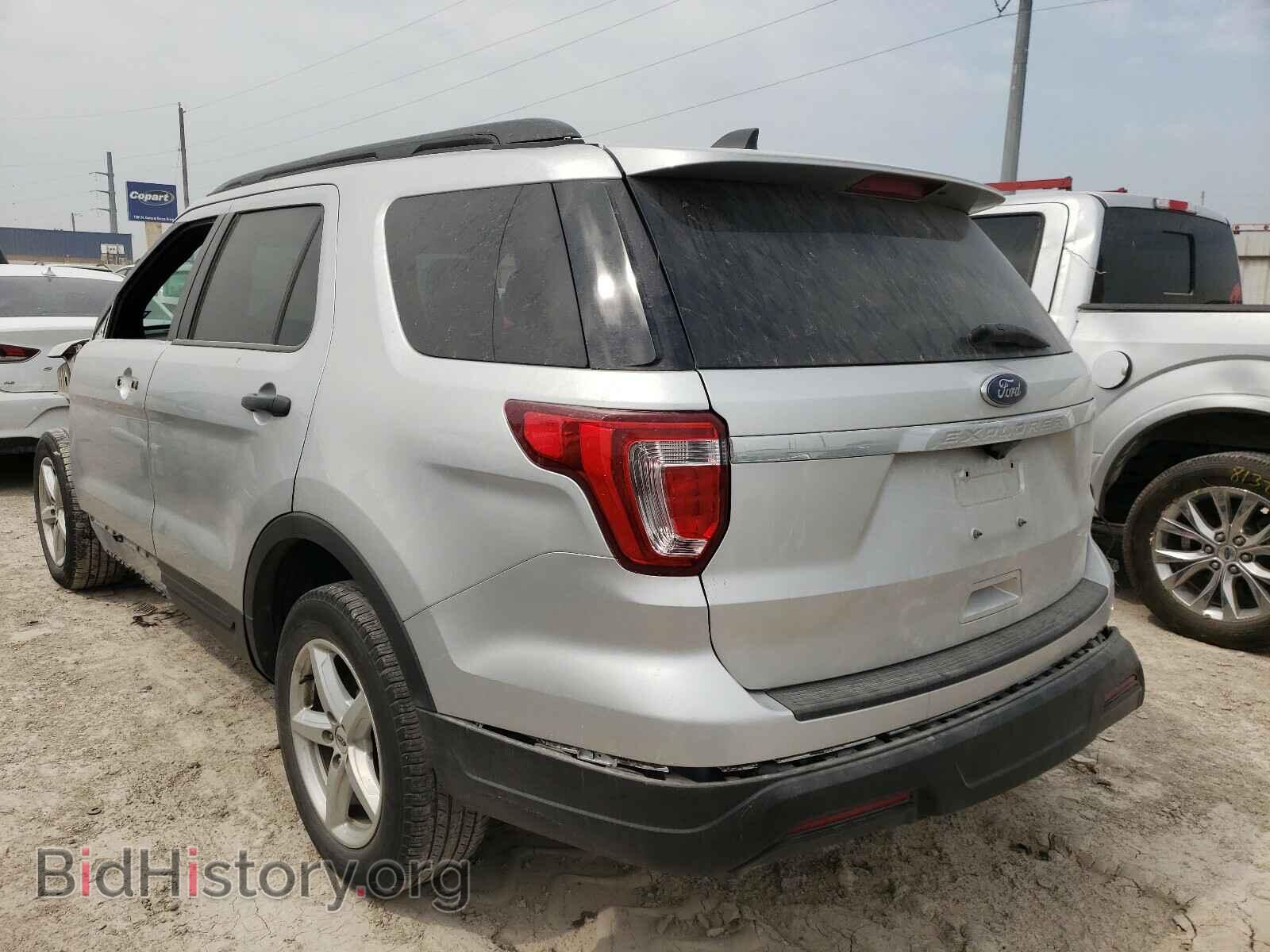 2018 FORD EXPLORER - VIN: 1FM5K7B85JGB64585 - Photo 3