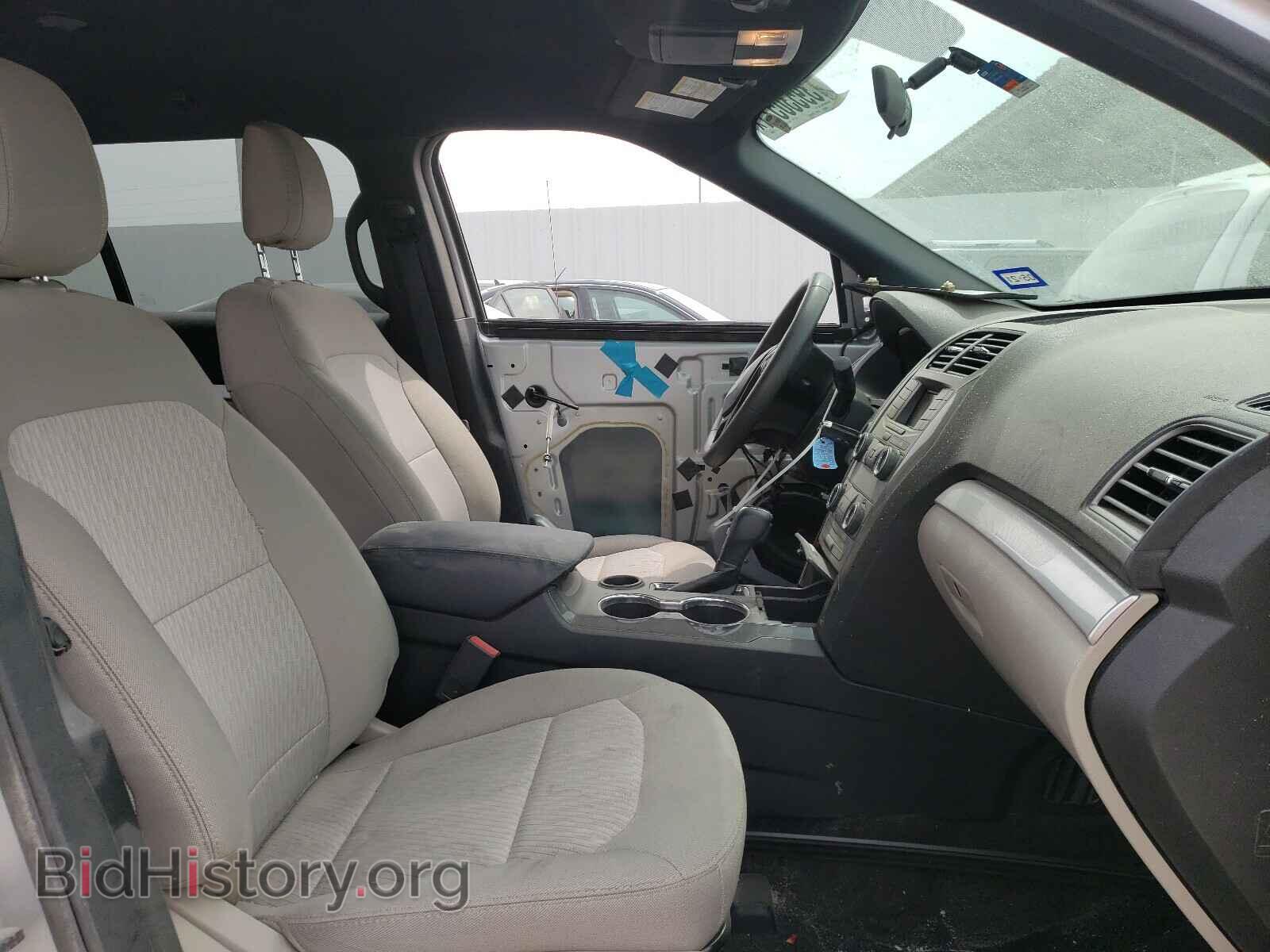 2018 FORD EXPLORER - VIN: 1FM5K7B85JGB64585 - Photo 5
