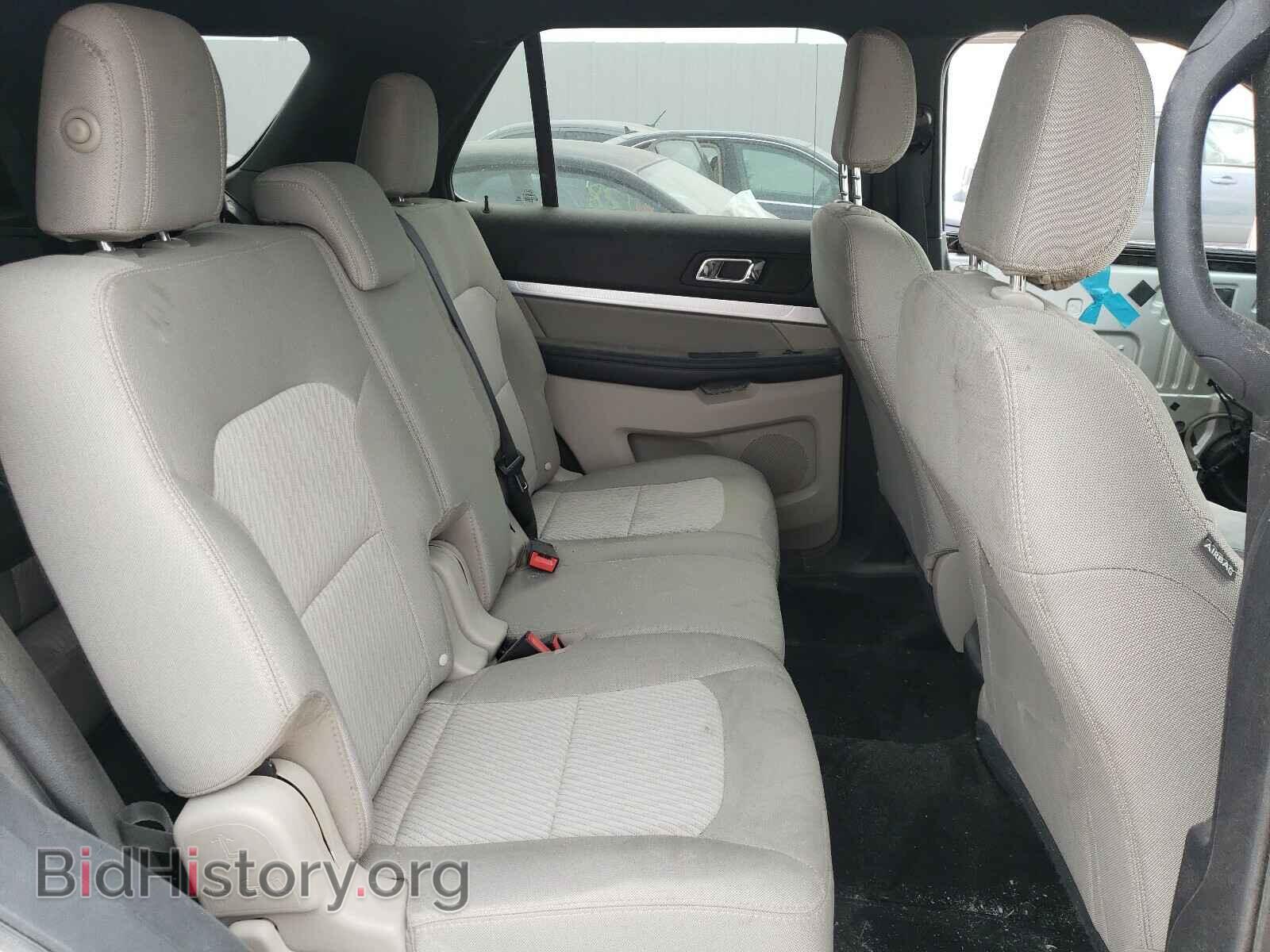 2018 FORD EXPLORER - VIN: 1FM5K7B85JGB64585 - Photo 6