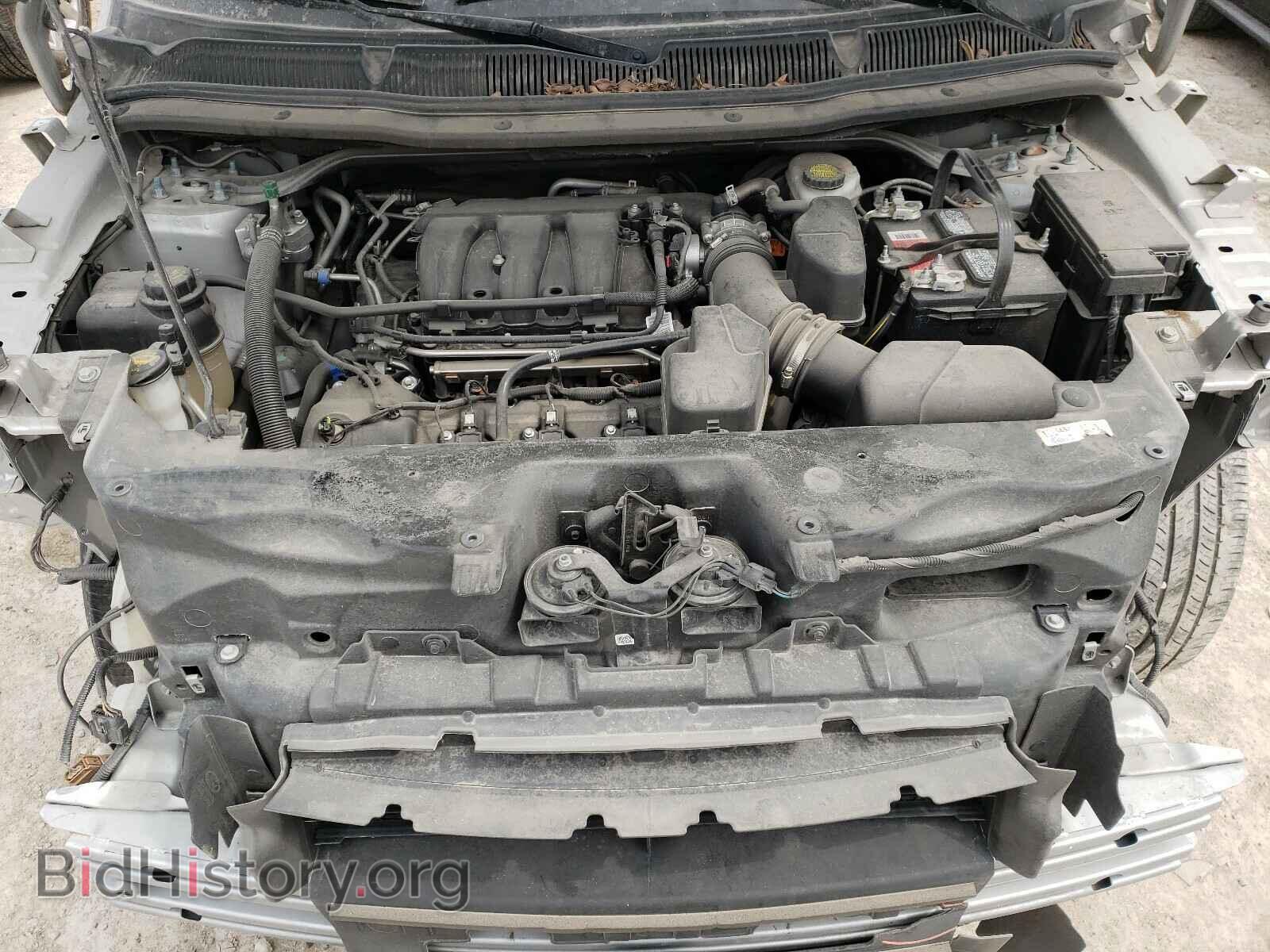 2018 FORD EXPLORER - VIN: 1FM5K7B85JGB64585 - Photo 7