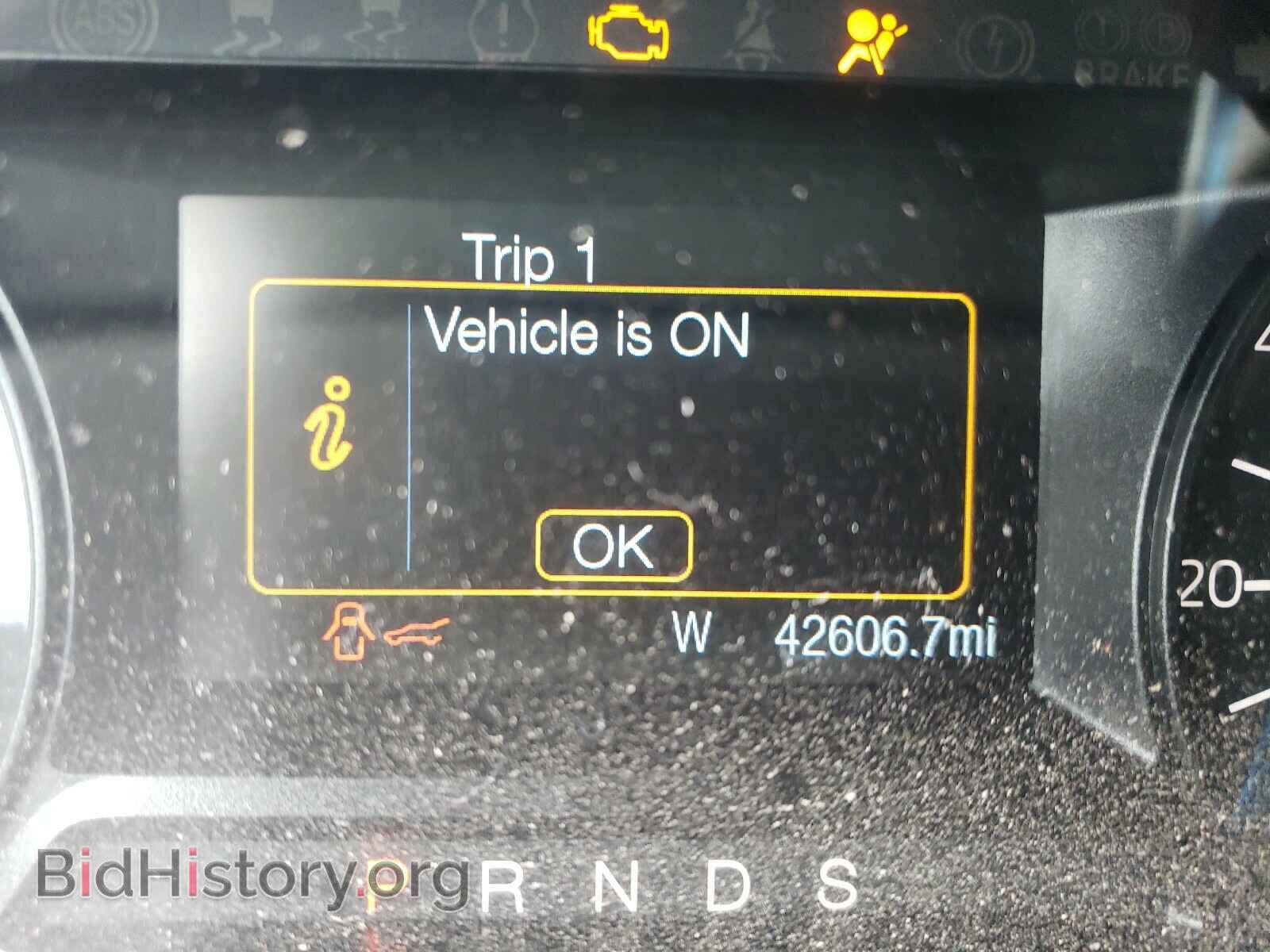 2018 FORD EXPLORER - VIN: 1FM5K7B85JGB64585 - Photo 8