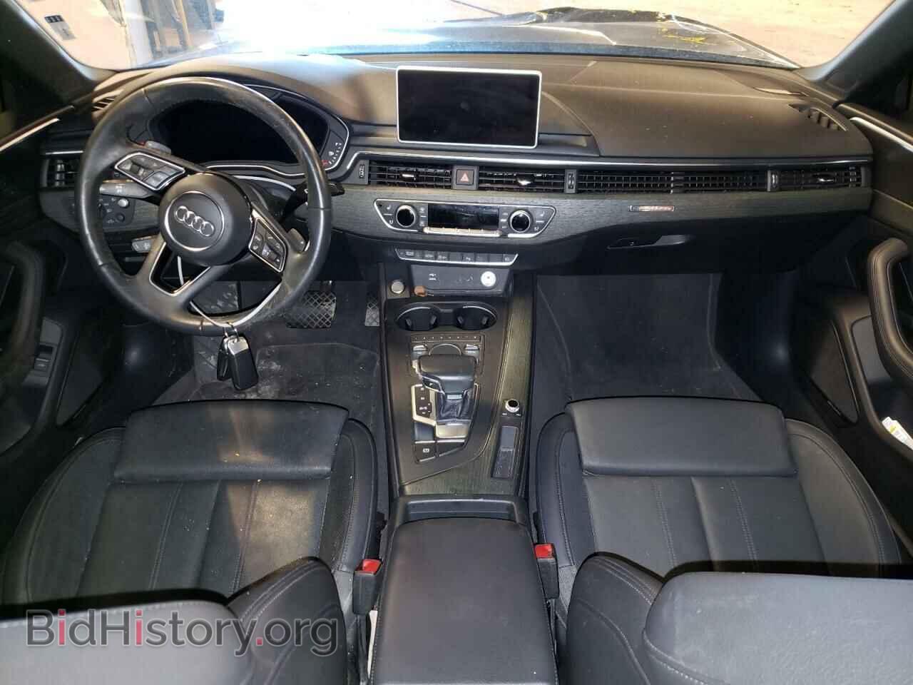 2018 AUDI A5 - VIN: WAUCNCF54JA099899 - Фото 8
