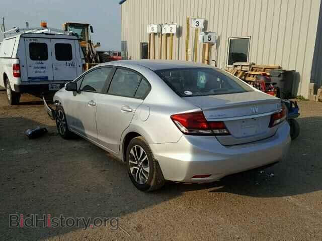 2014 HONDA CIVIC - VIN: 19XFB2F88EE073936 - Photo 3