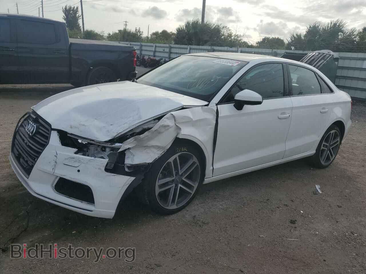 Photo WAUAUGFF5LA095728 - AUDI A3 2020