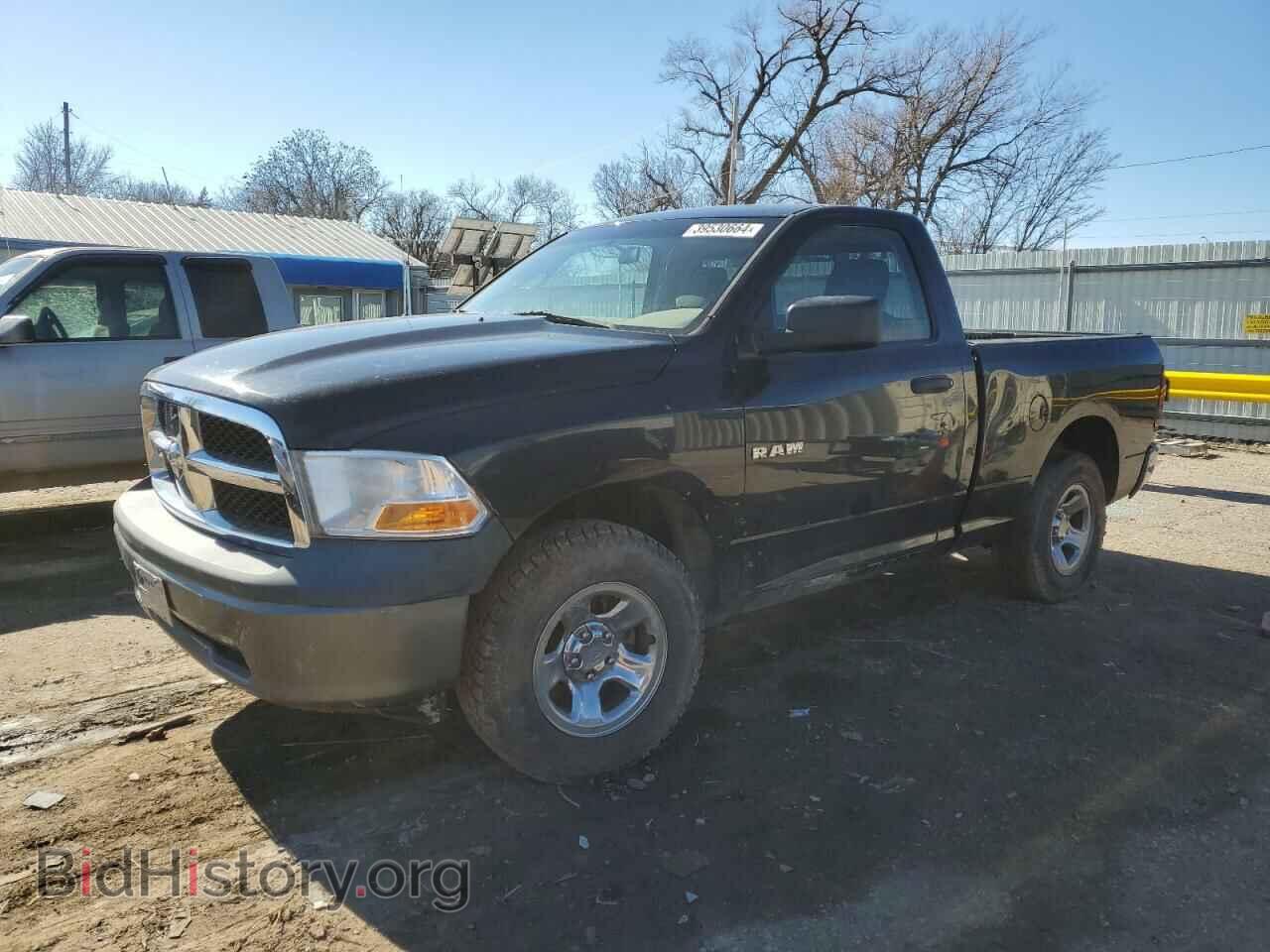 Фотография 1D3HV16P89J507984 - DODGE All Models 2009
