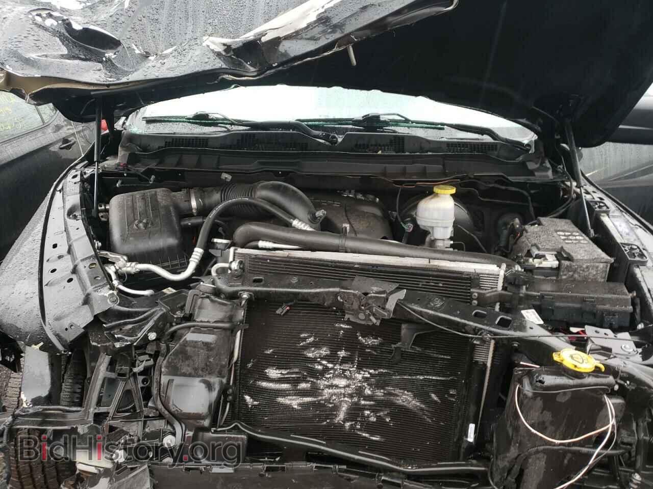 2018 RAM 1500 - VIN: 1C6RR7FT2JS163026 - Фото 7