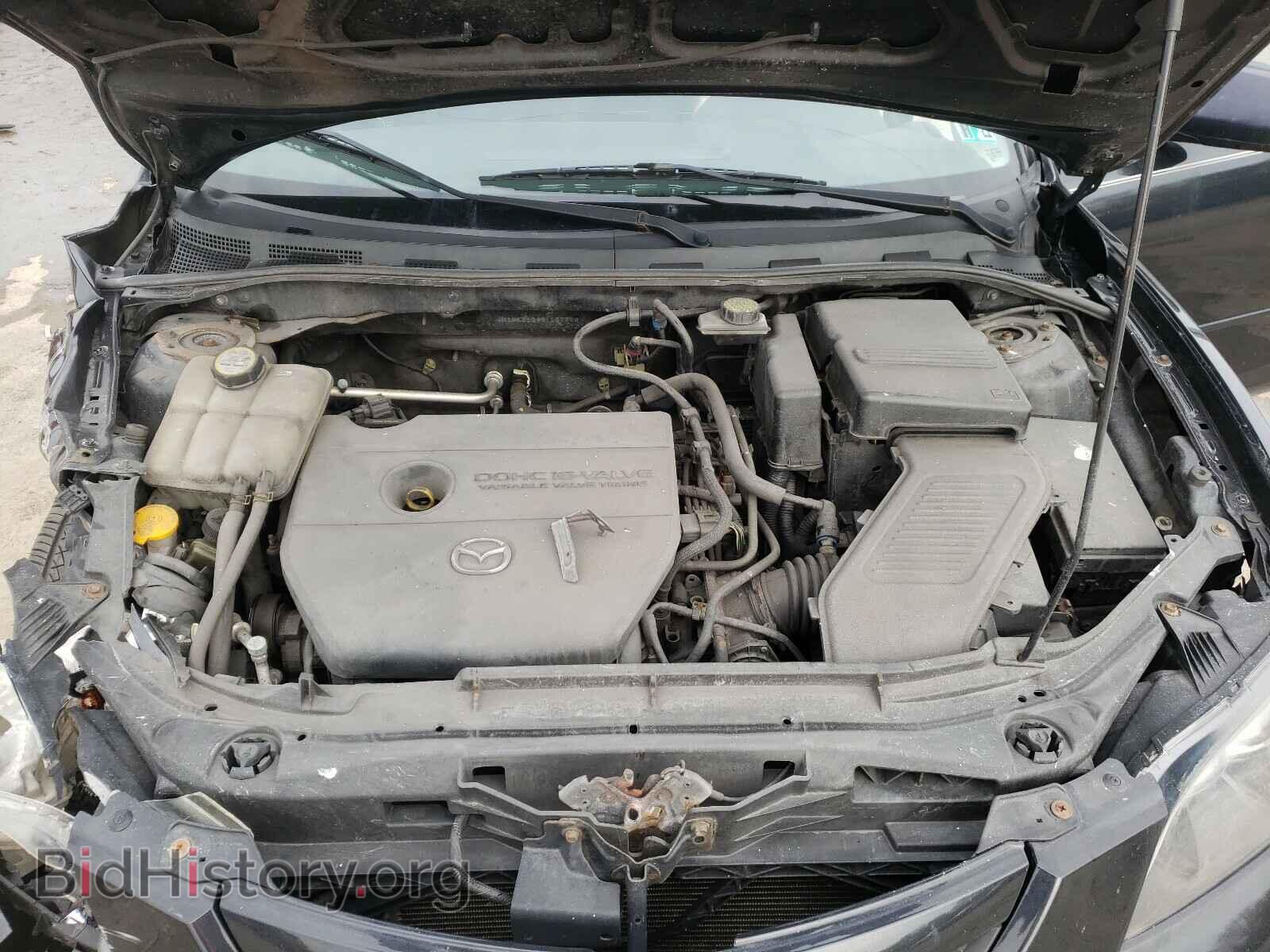 2008 MAZDA 3 - VIN: JM1BK32G481157700 - Фото 7