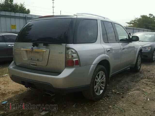 2008 SAAB 97X - VIN: 5S3ET13S582801551 - Фото 4