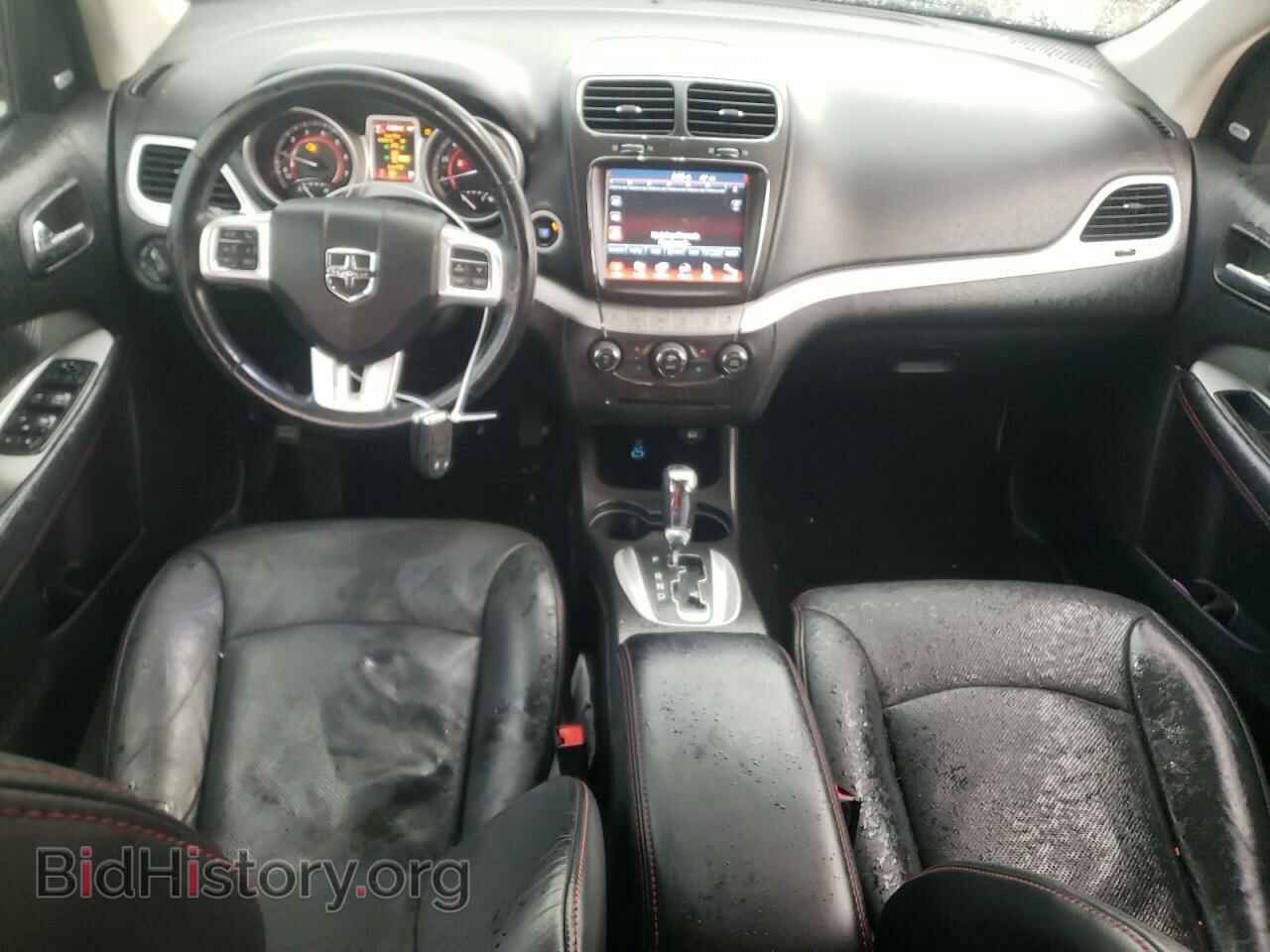 2019 DODGE JOURNEY - VIN: 3C4PDDEG1KT770990 - Фото 8