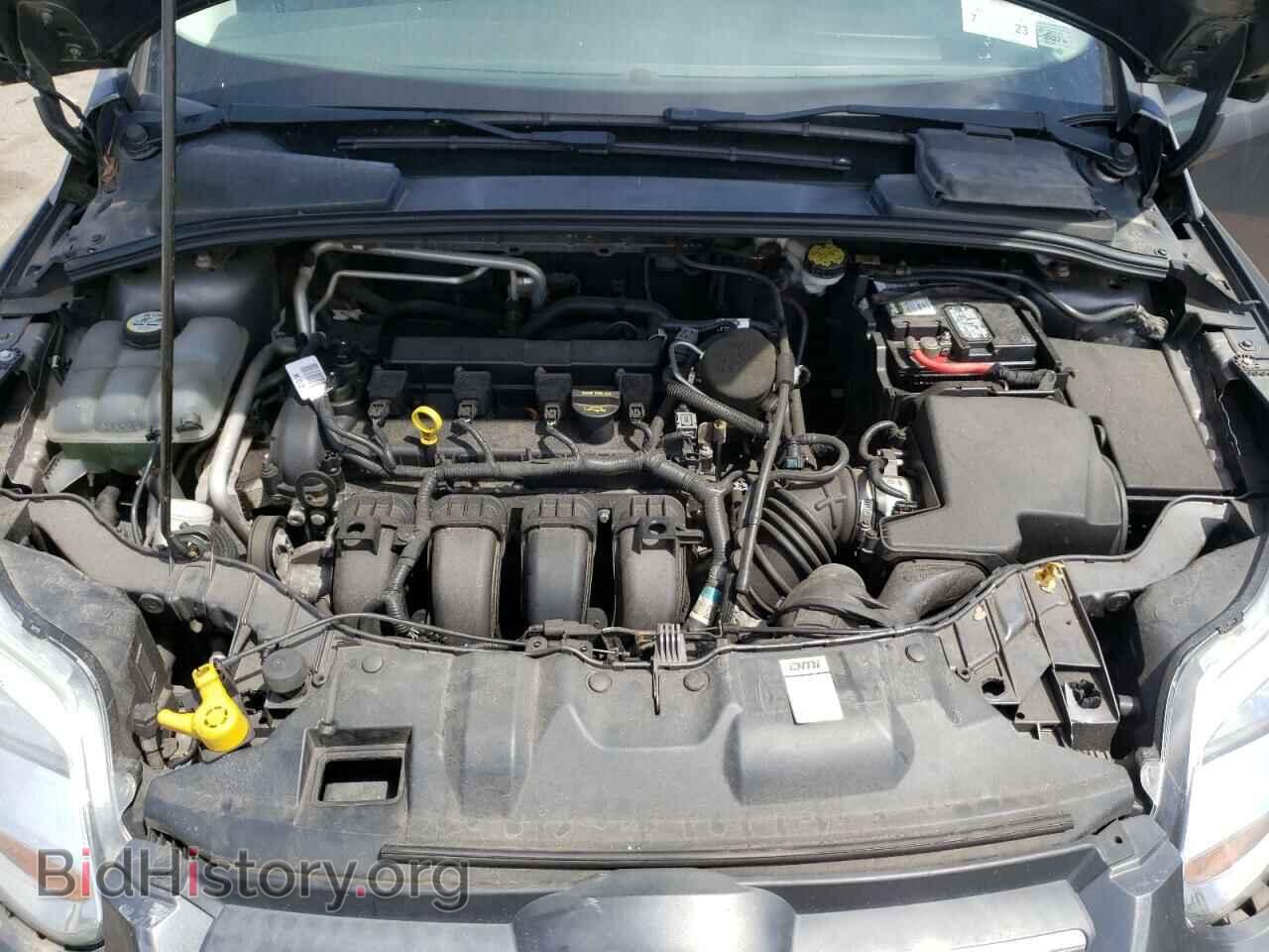 2012 FORD FOCUS - VIN: 1FAHP3F28CL341891 - Photo 7