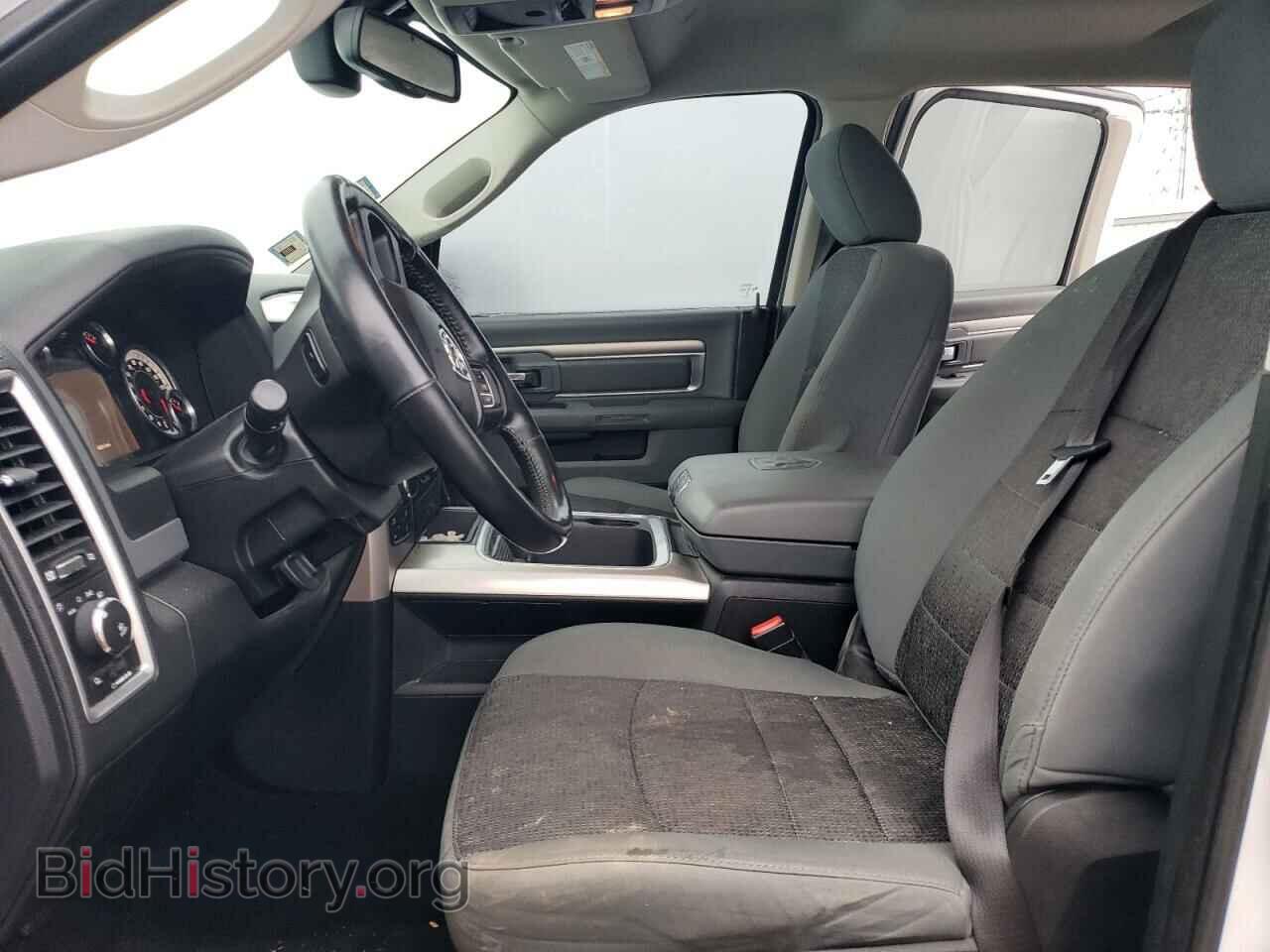 2017 RAM 1500 - VIN: 1C6RR7LT5HS592935 - Фото 7