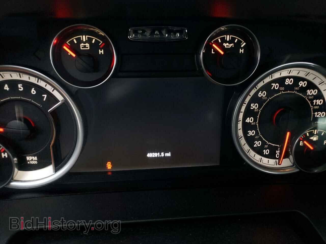 2017 RAM 1500 - VIN: 1C6RR7LT5HS592935 - Фото 9