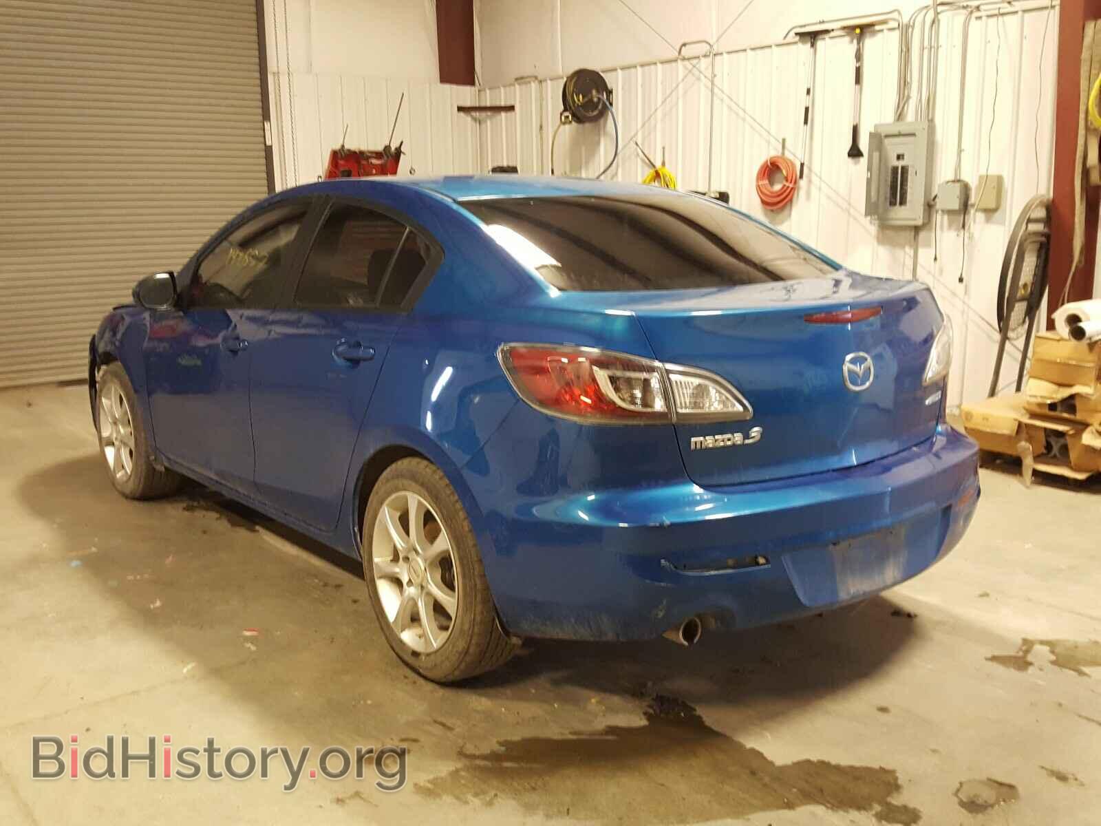 2012 MAZDA 3 - VIN: JM1BL1V74C1684819 - Photo 3